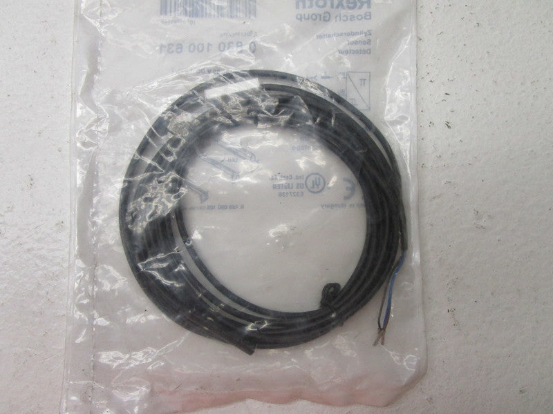 REXROTH 0830100631 SENSOR * NEW IN FACTORY BAG *