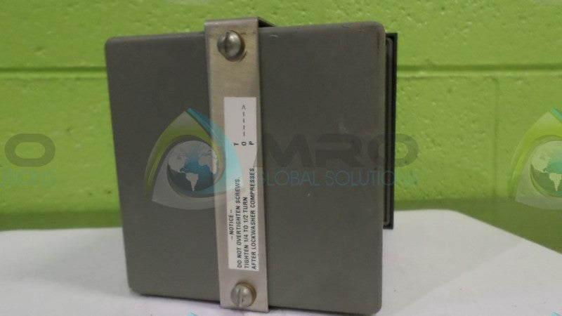 HONEYWELL 9782P-03-VC-E0000-BD ANALYZER *USED*