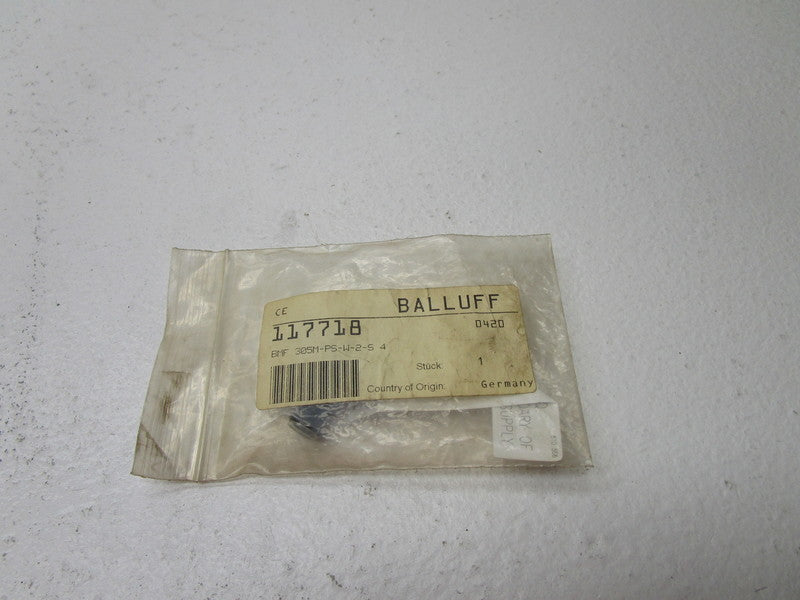BALLUFF BMF305M-PS-W-2-S4 MAGNETIC FIELD SENSOR * NEW IN FACTORY BAG *