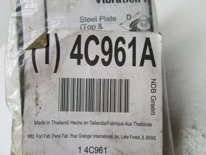 INDUSTRIAL MRO PART# 4C961A FLOOR MOUNT * NEW IN FACTORY BAG *