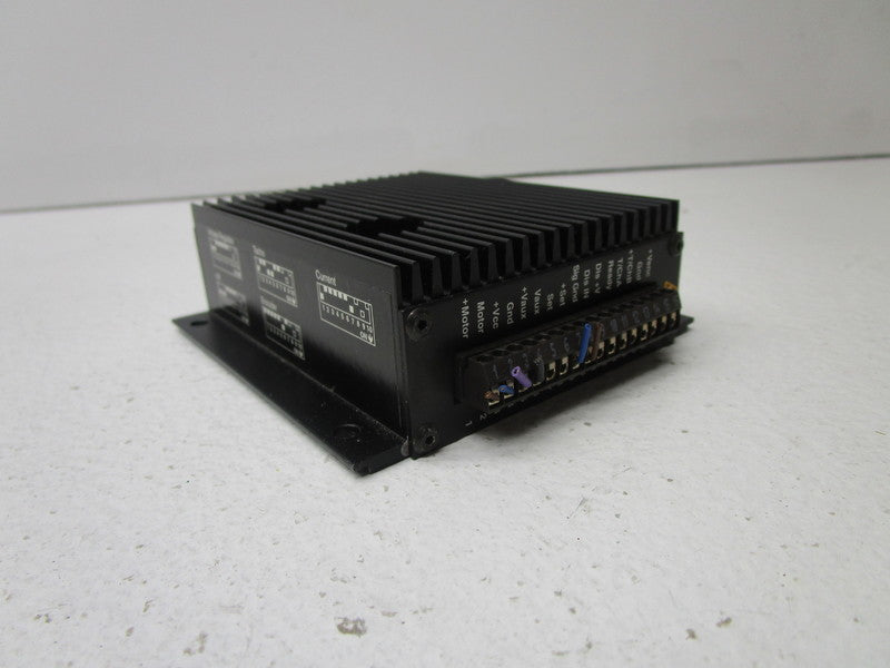 MAXON 4-Q-DC SERVO AMPLIFIER MOTOR CONTROL * USED *