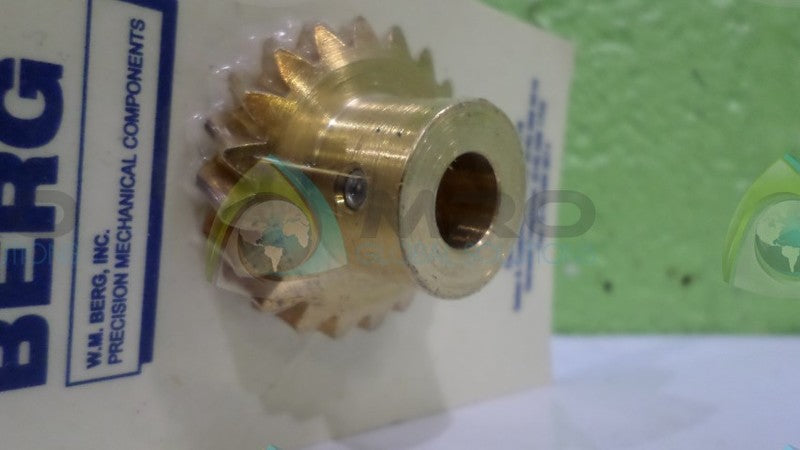 BERG INC. W16B35-F20 *NEW IN BAG*