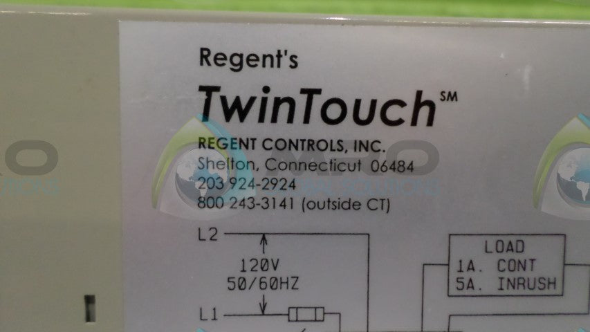 REGENT CONTROLS ANTI-TIEDOWN TIMER CONTROLLER *NEW NO BOX*