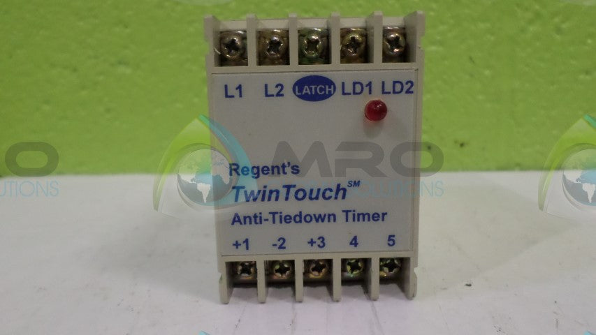REGENT CONTROLS ANTI-TIEDOWN TIMER CONTROLLER *NEW NO BOX*