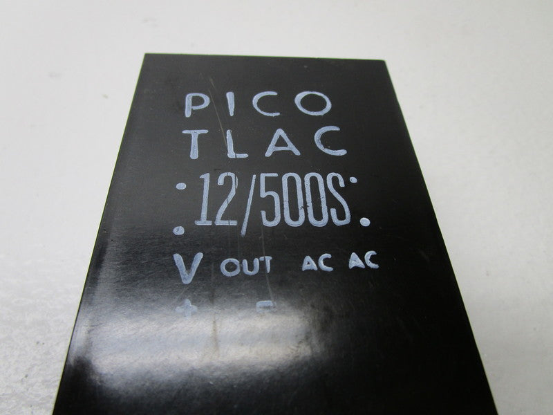 PICO 12/500S POWER SUPPLY * NEW NO BOX