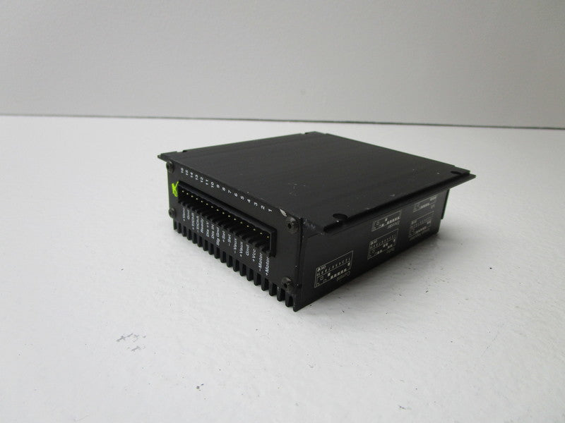 MAXON 4-Q-DC SERVO AMPLIFIER  NSNP