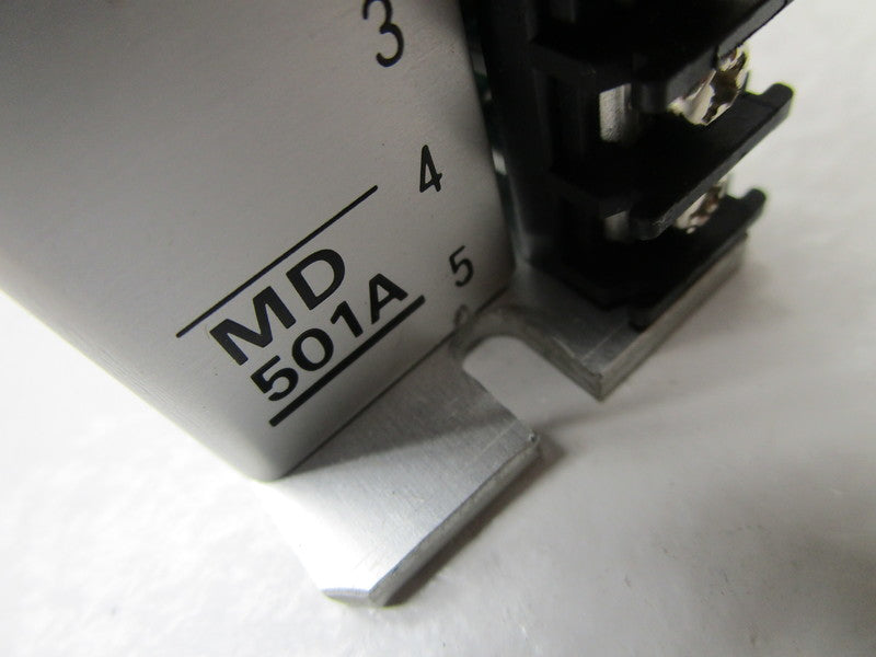 KOHZU MD501A STEPPER DRIVE  NSNP