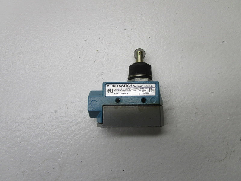 MICRO SWITCH BZE6-2RN80  UNMP