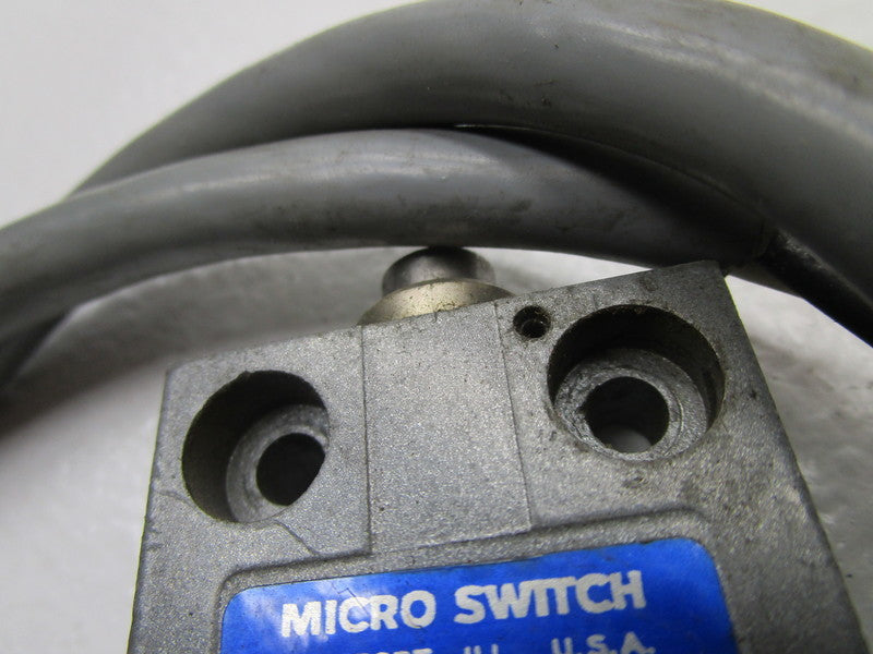 MICRO SWITCH 914CEI-3 LIMIT SWITCH  UNMP