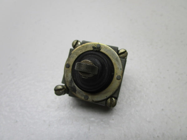 CUTLER HAMMER E50DT3 LIMIT SWITCH OPERATING HEAD  UNMP