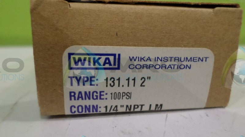 WIKA 131.112 NSMP