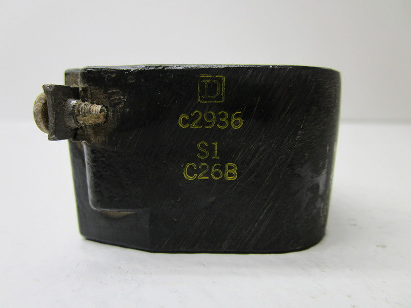 SQUARE D C2936-S1-C26B UNMP