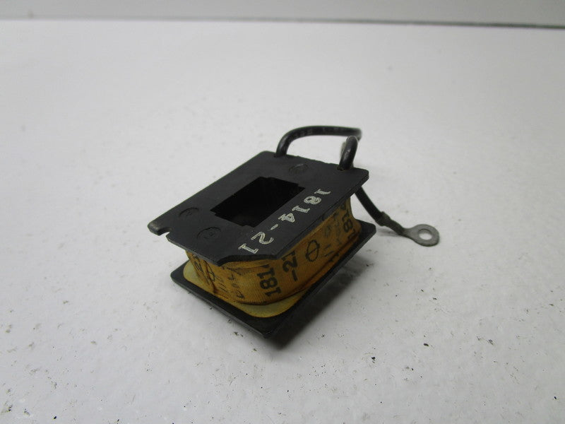 CUTLER HAMMER 1814-21 COIL  UNMP