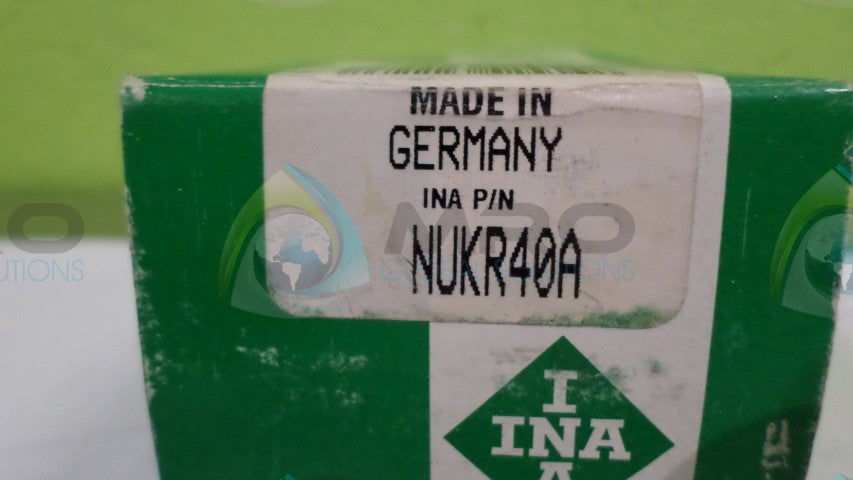 FAG NUKR40A BEARING *NEW IN BOX*