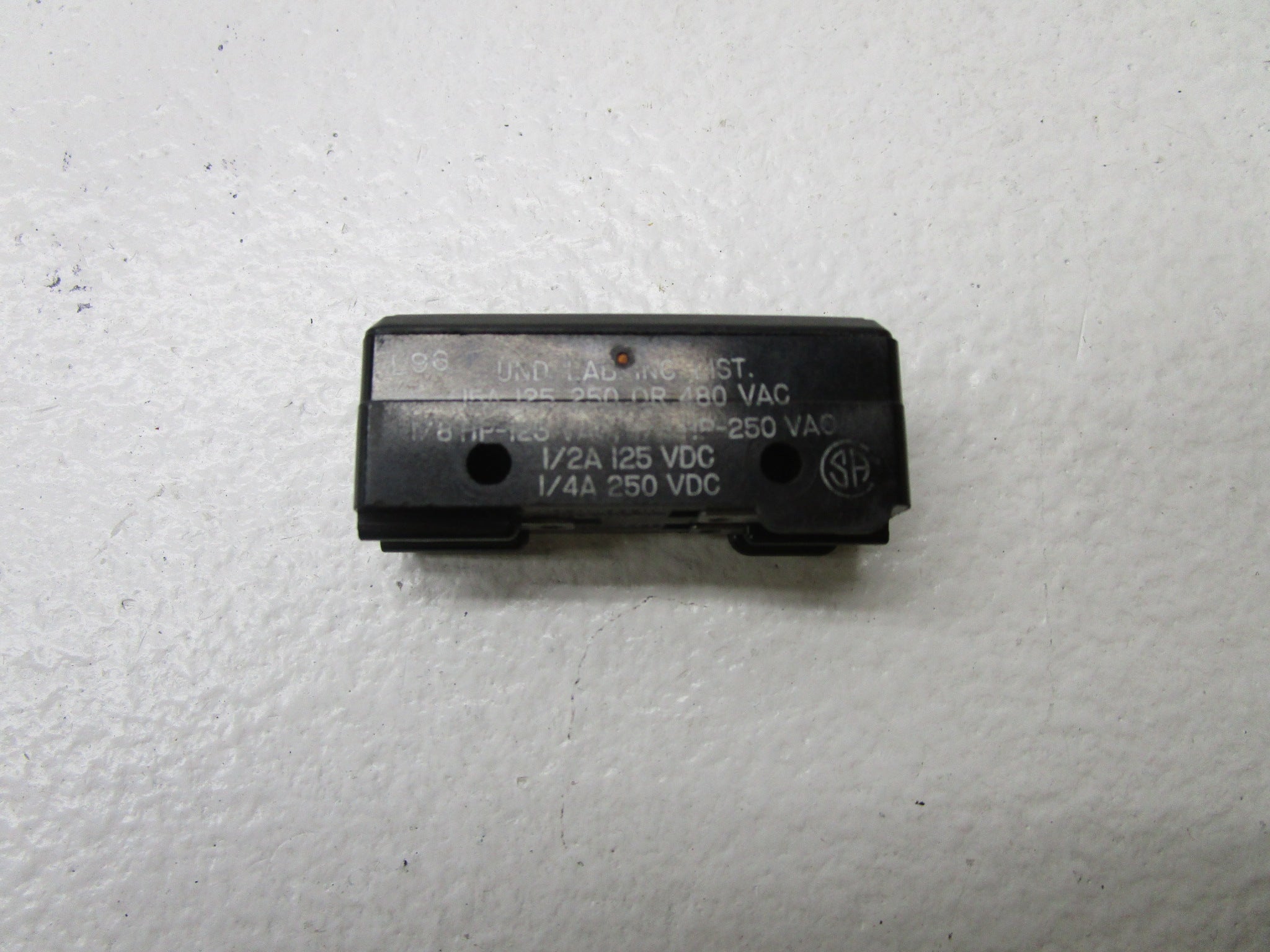 MICROSWITCH BZ-2RL LIMIT SWITCH * NEW NO BOX *