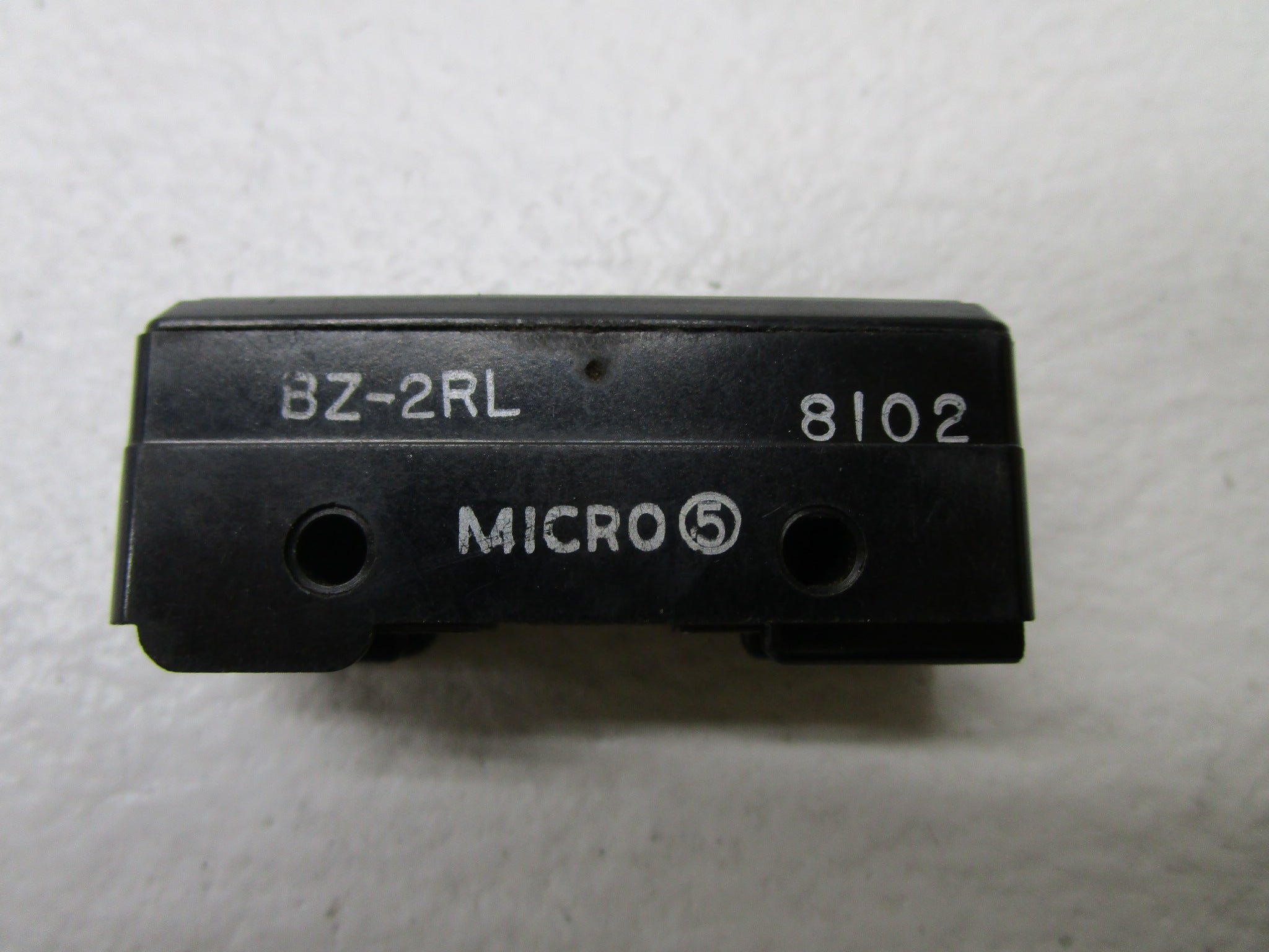 MICROSWITCH BZ-2RL LIMIT SWITCH * NEW NO BOX *