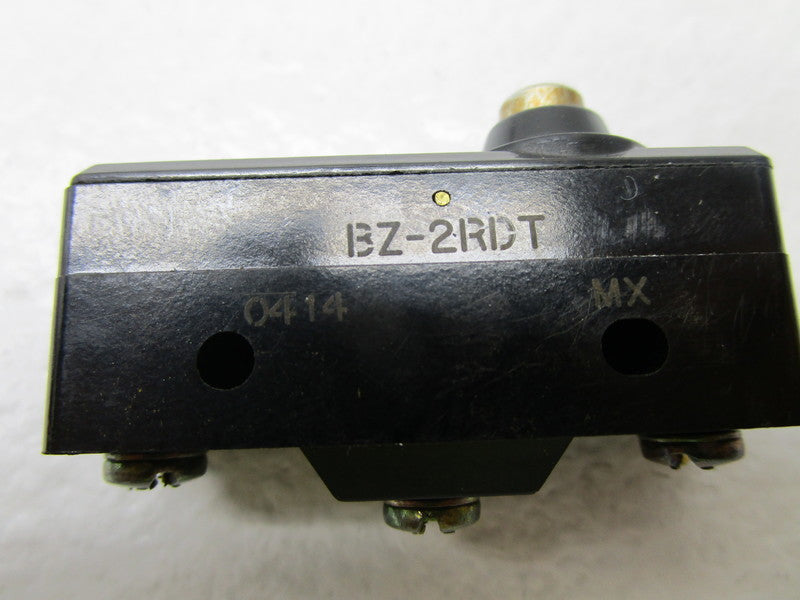MICRO SWITCH BZ-2RDT LIMITSWITCH  NSNP