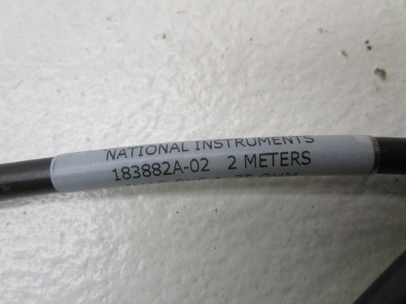 NATIONAL INSTRUMENTS IMAQ-1 183882A-02 CABLE ASSEMBLY  NSNP