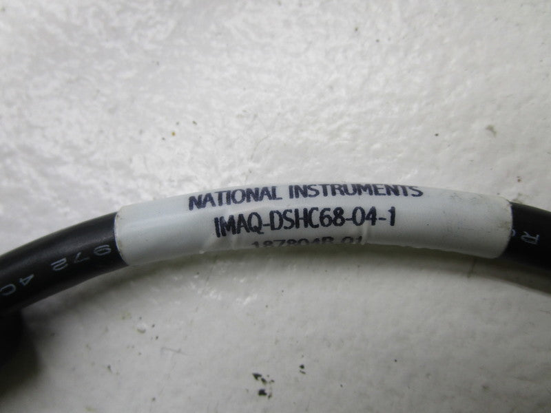 NATIONAL INSTRUMENTS IMAQ-DSHC68-04-1 TRIGGER CABLE  NSNP