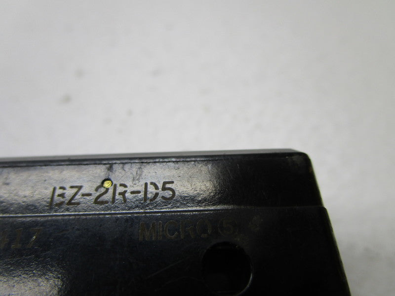 MICRO SWITCH BZ-2R-D5 LIMIT SWITCH  NSNP