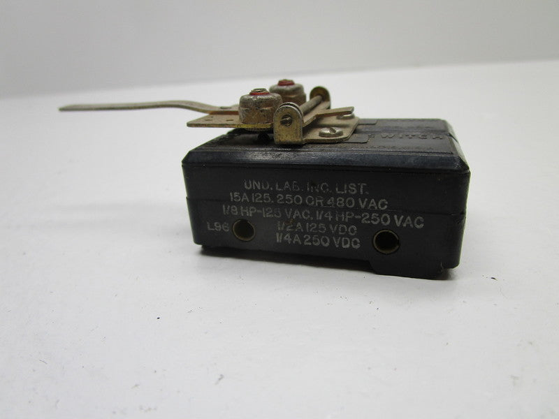 MICRO SWITCH 6AS32 SWITCH  UNMP