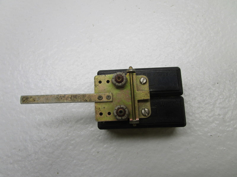 MICRO SWITCH 6AS32 SWITCH  UNMP