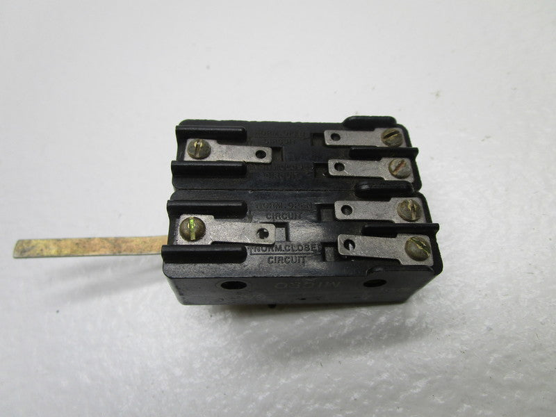 MICRO SWITCH 6AS32 SWITCH  UNMP