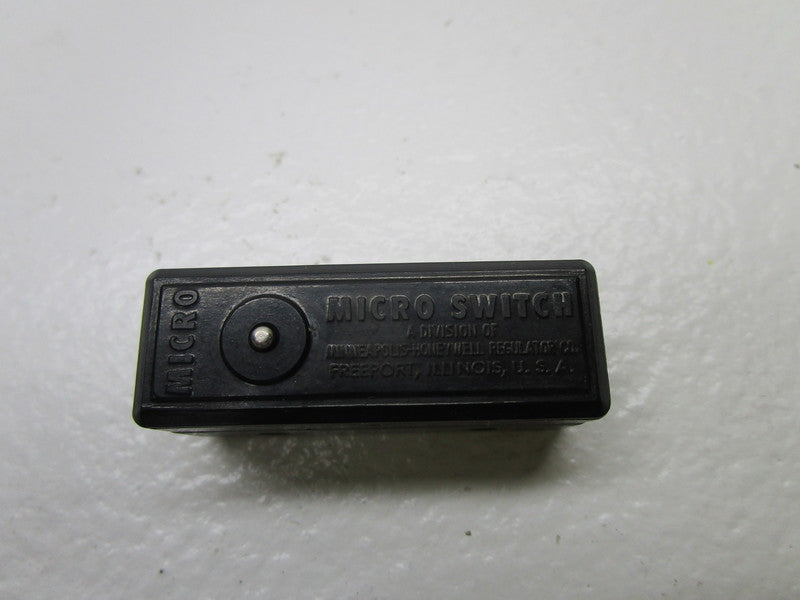 MICRO SWITCH BZ-R814 LIMIT SWITCH  UNMP
