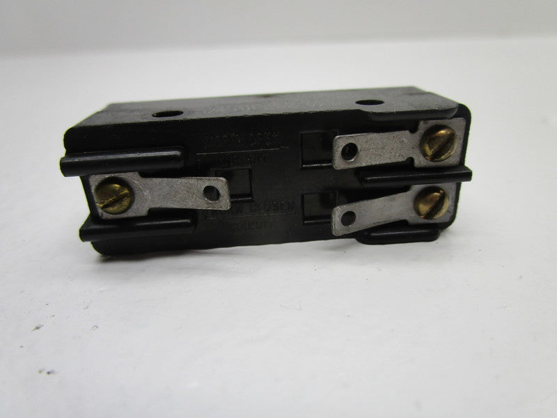 MICRO SWITCH BZ-R814 LIMIT SWITCH  UNMP