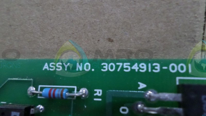 HONEYWELL 30754913-001 NSNP