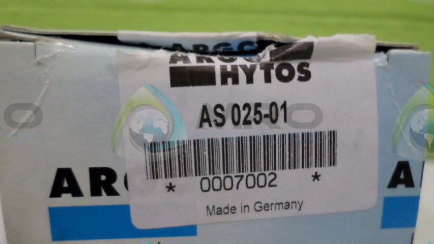 ARGO AS-025-01 FILTER *NEW IN BOX*