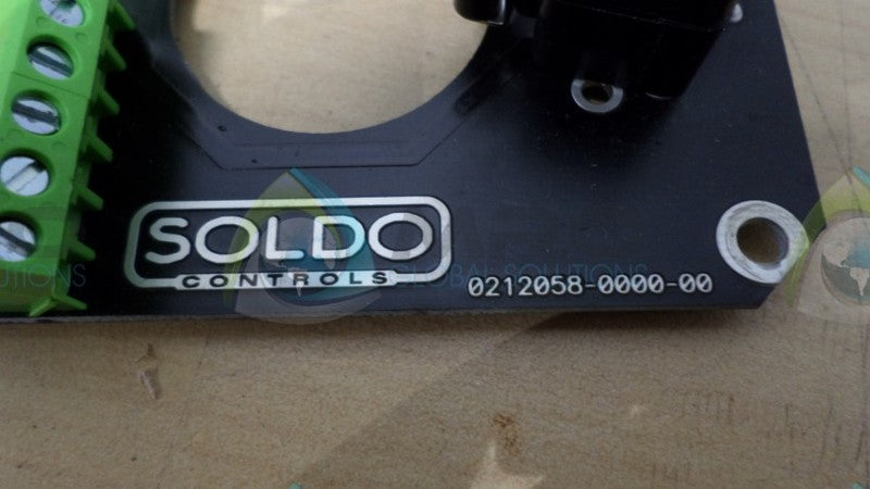 SOLDO 0212058-0000-00  UNMP
