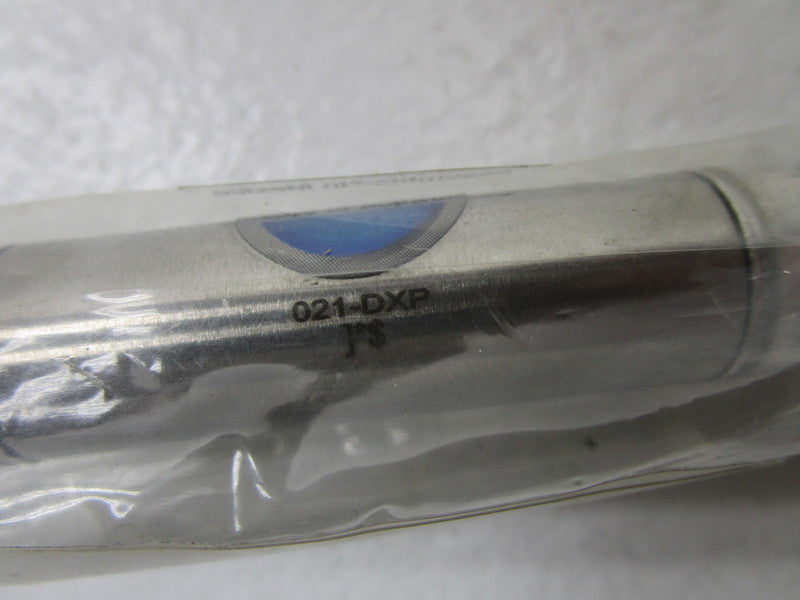 BIMBA 021-DXP PNEUMATIC CYLINDER * NEW IN FACTORY BAG *
