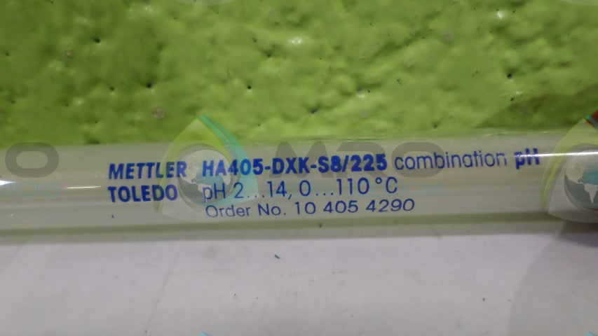 METTLER TOLEDO HA405-DXK-S8/225 COMBO KIT *NEW IN BOX*