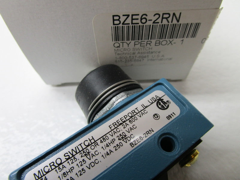 HONEYWELL BZE6-2RN NSMP