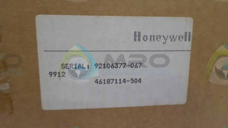 HONEYWELL 46187114-504 POWER SUPPLY *NEW IN BOX*