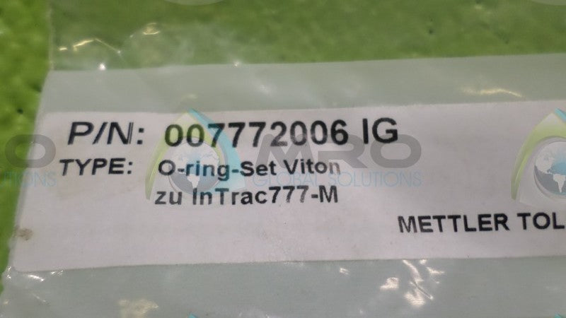 METTLER TOLEDO 007772006-IG NSMP