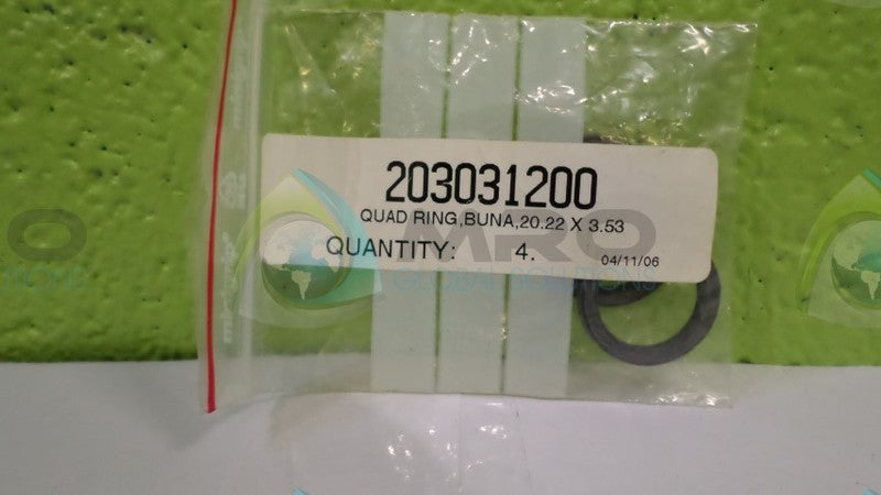 METTLER TOLEDO 203031200 NSMP