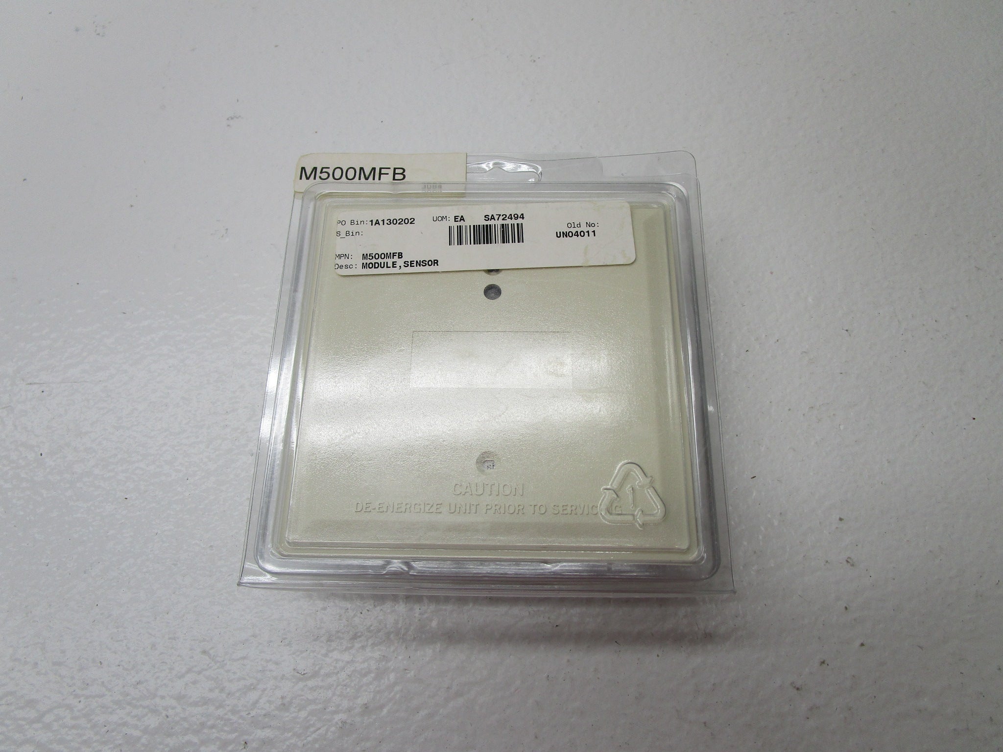 EST M500MFB MONITOR MODULE * NEW IN ORIGINAL PACKAGE *
