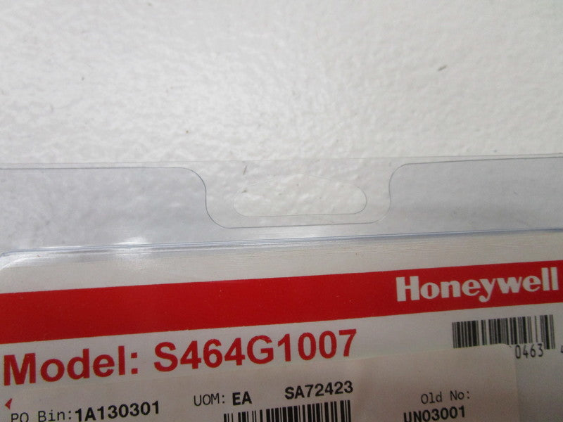 HONEYWELL S464G1007 PULL FIRE ALARM STATION * NEW IN ORIGINAL PACKAGE *
