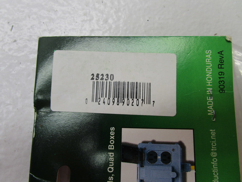 TRC 25230 PORTABLE GFCI * NEW IN ORIGINAL PACKAGE *