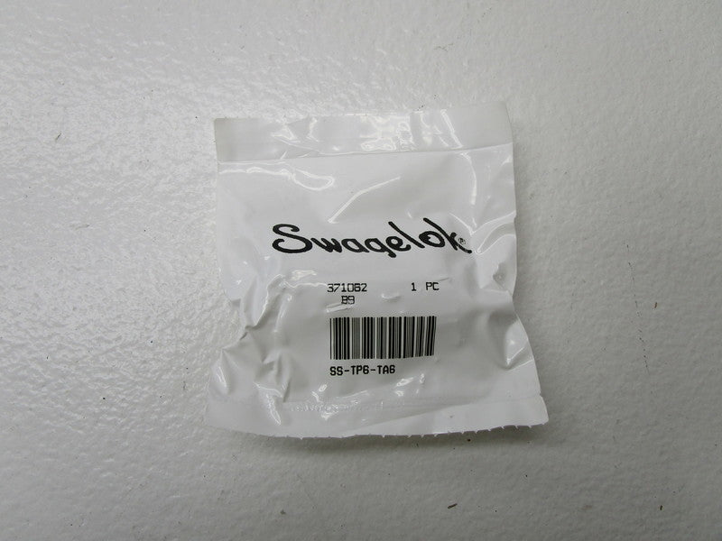 SWAGELOK SS-TP6-TA6 QUICK CONNECTOR * NEW IN FACTORY BAG *