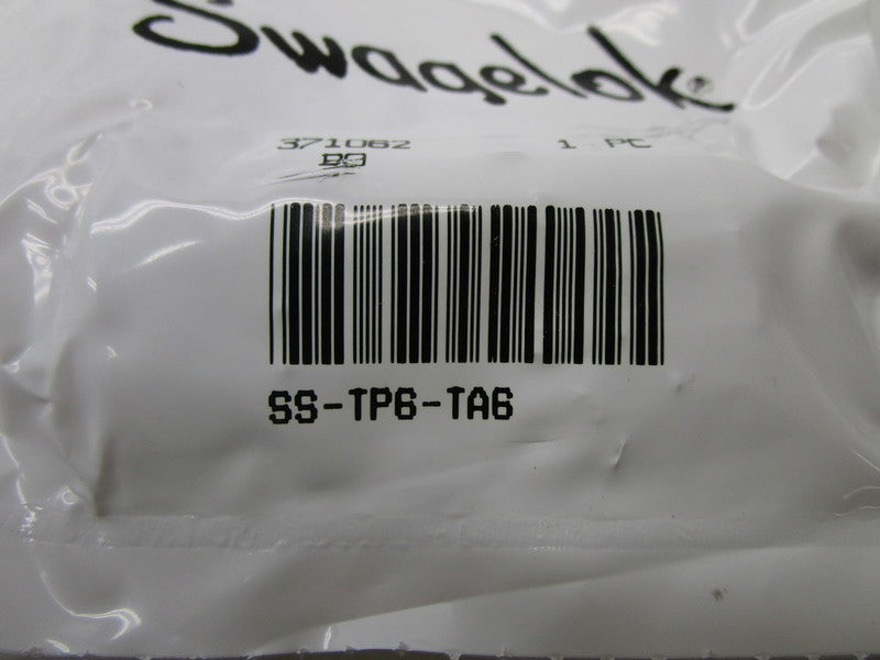 SWAGELOK SS-TP6-TA6 QUICK CONNECTOR * NEW IN FACTORY BAG *