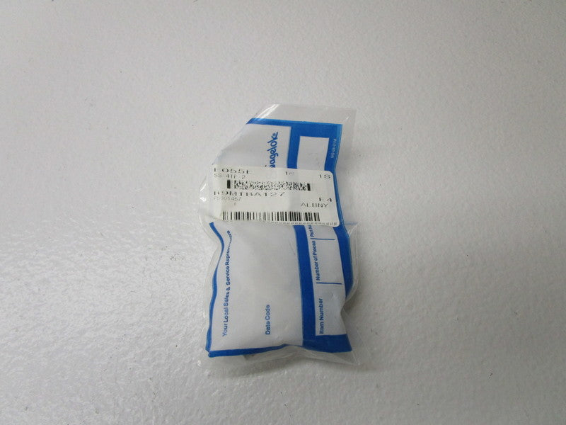 SWAGELOK SS-4TF-2 FLOW CONTROL VALVE * NEW IN FACTORY BAG *