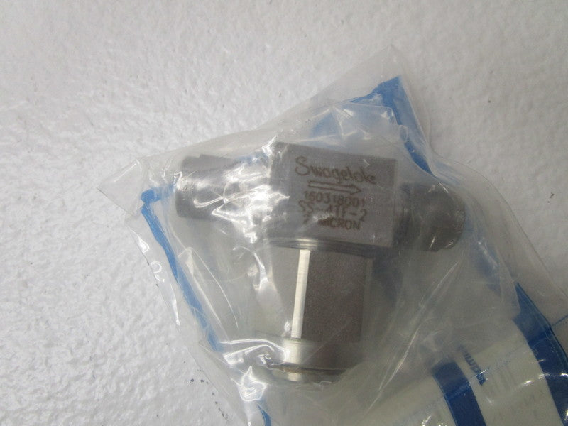SWAGELOK SS-4TF-2 FLOW CONTROL VALVE * NEW IN FACTORY BAG *