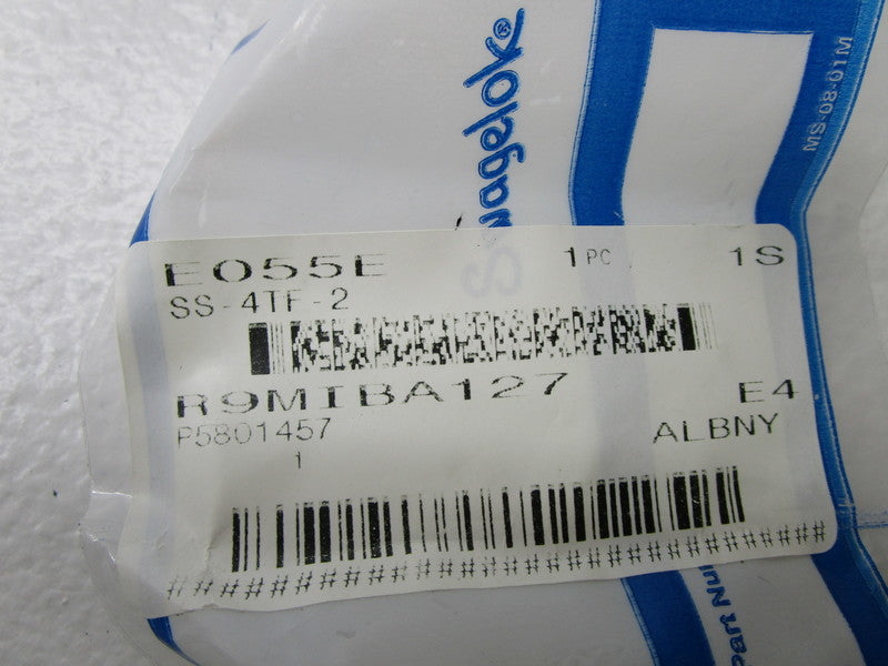 SWAGELOK SS-4TF-2 FLOW CONTROL VALVE * NEW IN FACTORY BAG *