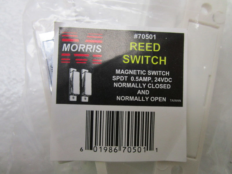 MORRIS 70501 MAGNETIC SWITCH * NEW IN FACTORY BAG *