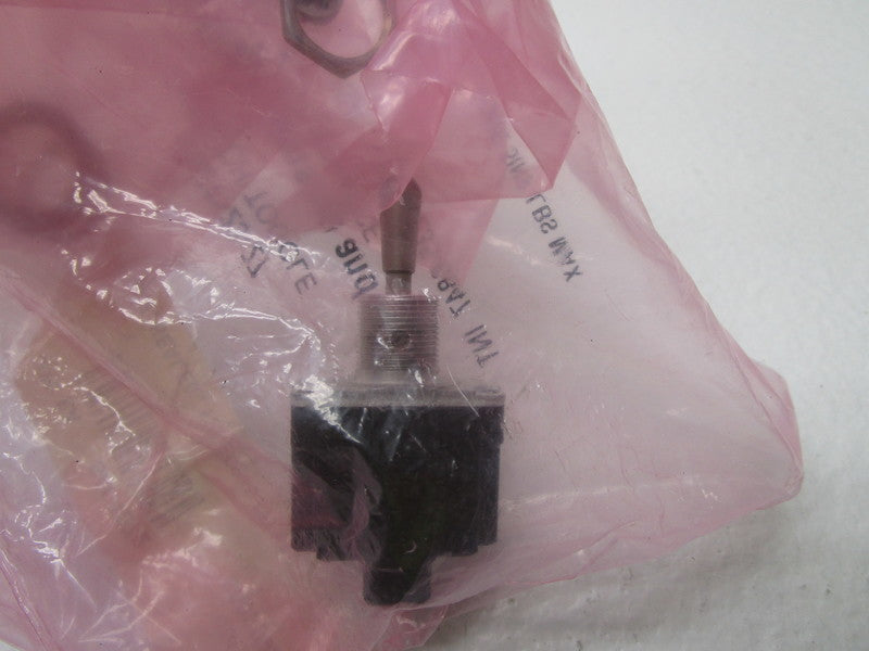 HONEYWELL MS24523-27 1TL1-7 TOGGLE SWITCH * NEW IN FACTORY BAG *