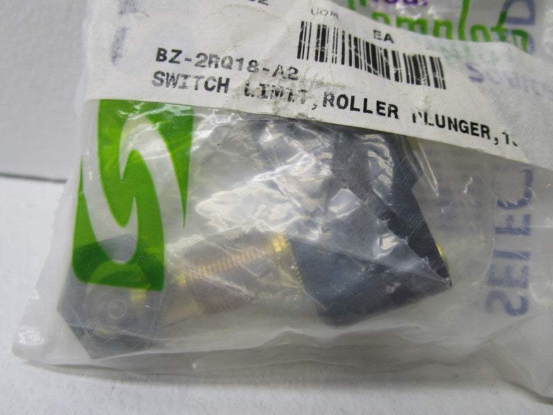 SELECTA BZ-2RQ18-A2-BG LIMIT SWITCH * NEW IN FACTORY BAG *
