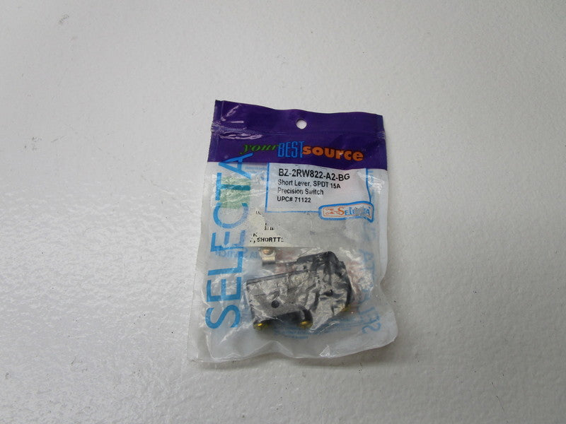 SELECTA BZ-2RW822-A2-BG NSMP